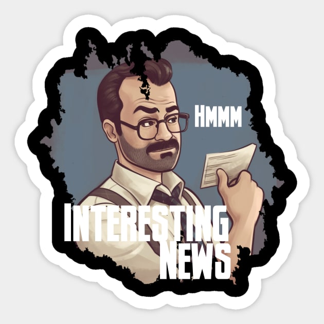 Interesting News Sticker by Pixy Official